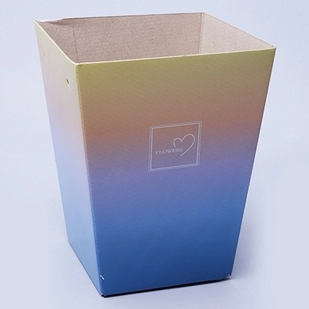 Переноска для цветов ГРАДИЕНТ Н220, D175