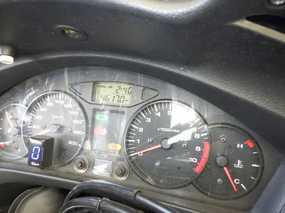 Honda NT700V Deauville , 2012