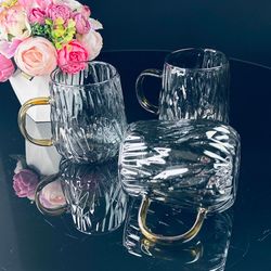 Lenardi 160-271 Набор из 6 кружек 460мл в под.уп.(х12)Стекло