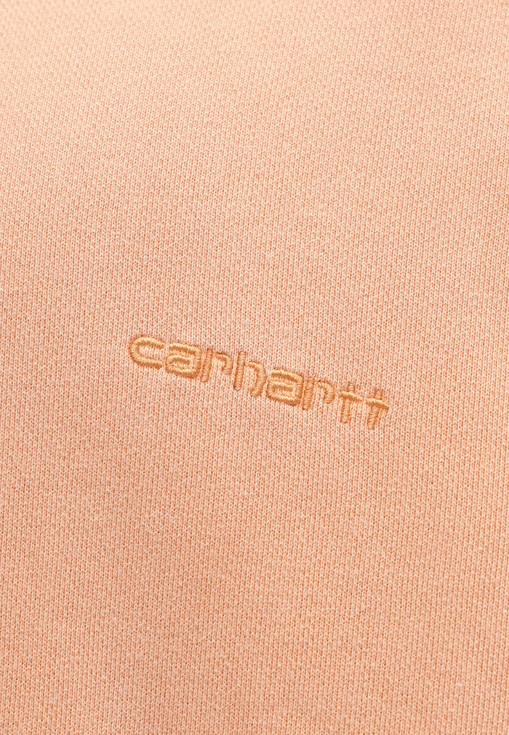 Carhartt WIP BENTON - Толстовка с капюшоном - Оранжевый