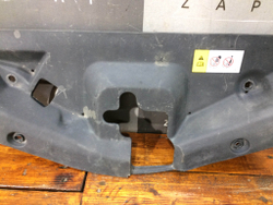 Кожух замка капота Toyota C-HR 16-нв Б/У Оригинал 53141F4012