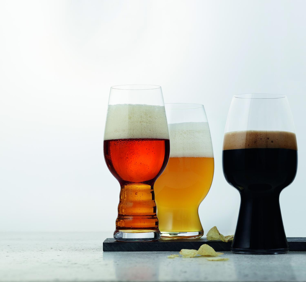 Набор из 6-ти бокалов для пива Craft Beer Glasses IPA  540 мл Spiegelau