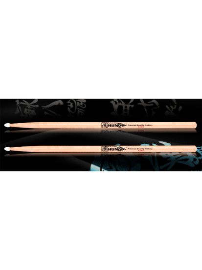 Барабанные палочки, орех гикори, HUN X5AN Natural Series