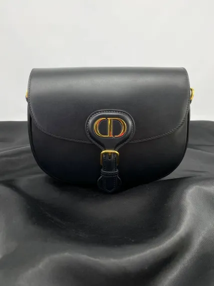 Сумка Dior Bobby, черный