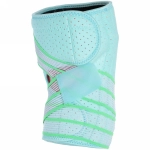 Наколенник спортивный, регулируемый NHX819, размер L, 1 шт (микс цветов)