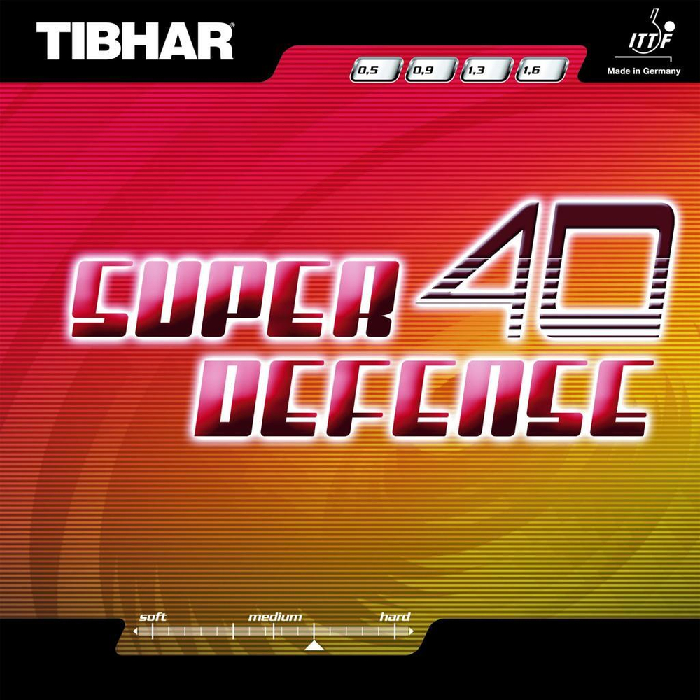 Tibhar Super Defense 40