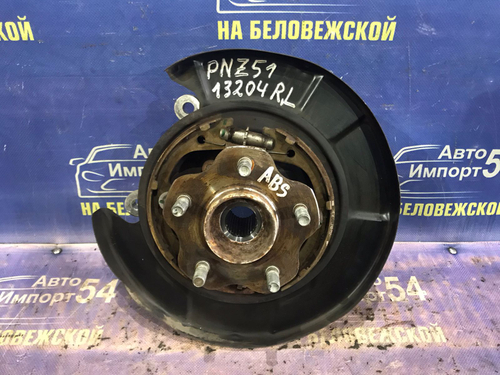 Ступица задняя левая NISSAN MURANO 2008-2015