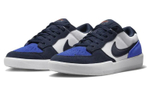 Кроссовки Nike Sb Force 58 "Obsidian White"