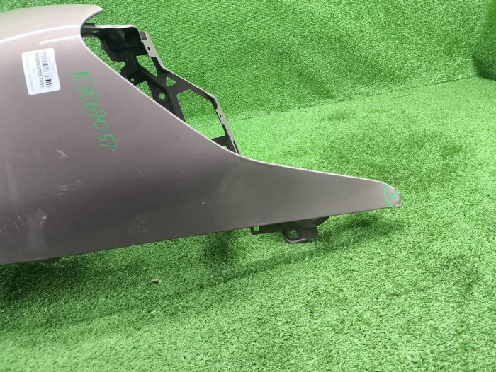 Крыло переднее левое Porsche Taycan (2019-н.в.)