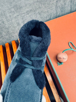 Ботинки Loro Piana Walk and Walk
