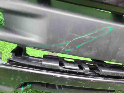 Бампер передний Range Rover Vogue 4 L405 (17-22)