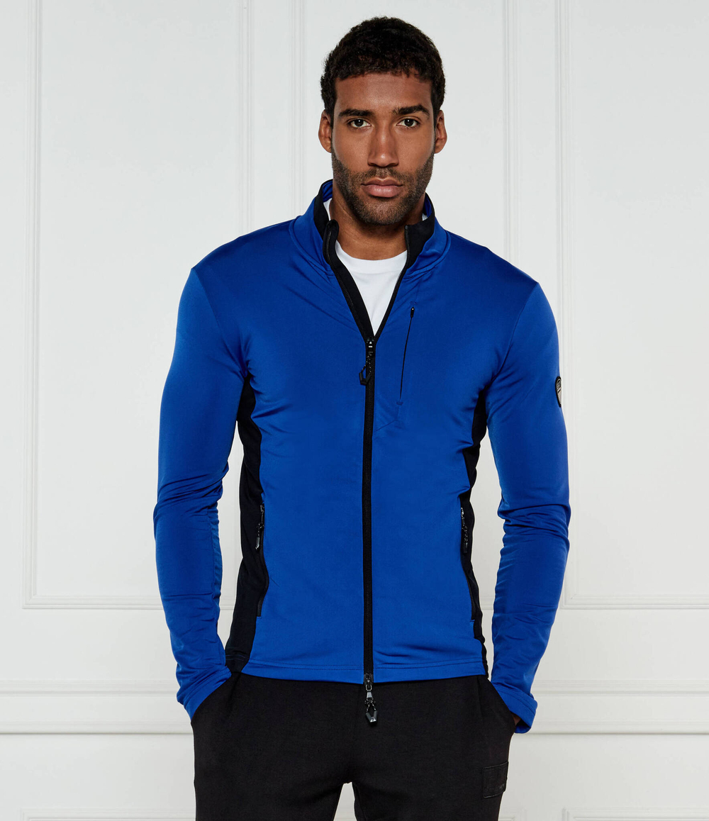 Худые EA7 - темно-синий(6DPMC5 PJJFZ)