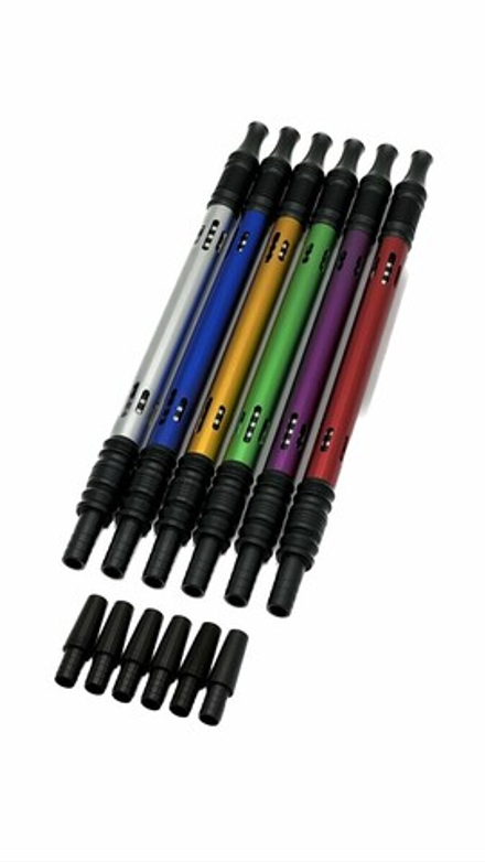 Ustnik Alluminium Set Lamp Gold-Black