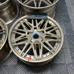 КОВАНЫЕ ДИСКИ для Porsche 911 992.1 TURBO S