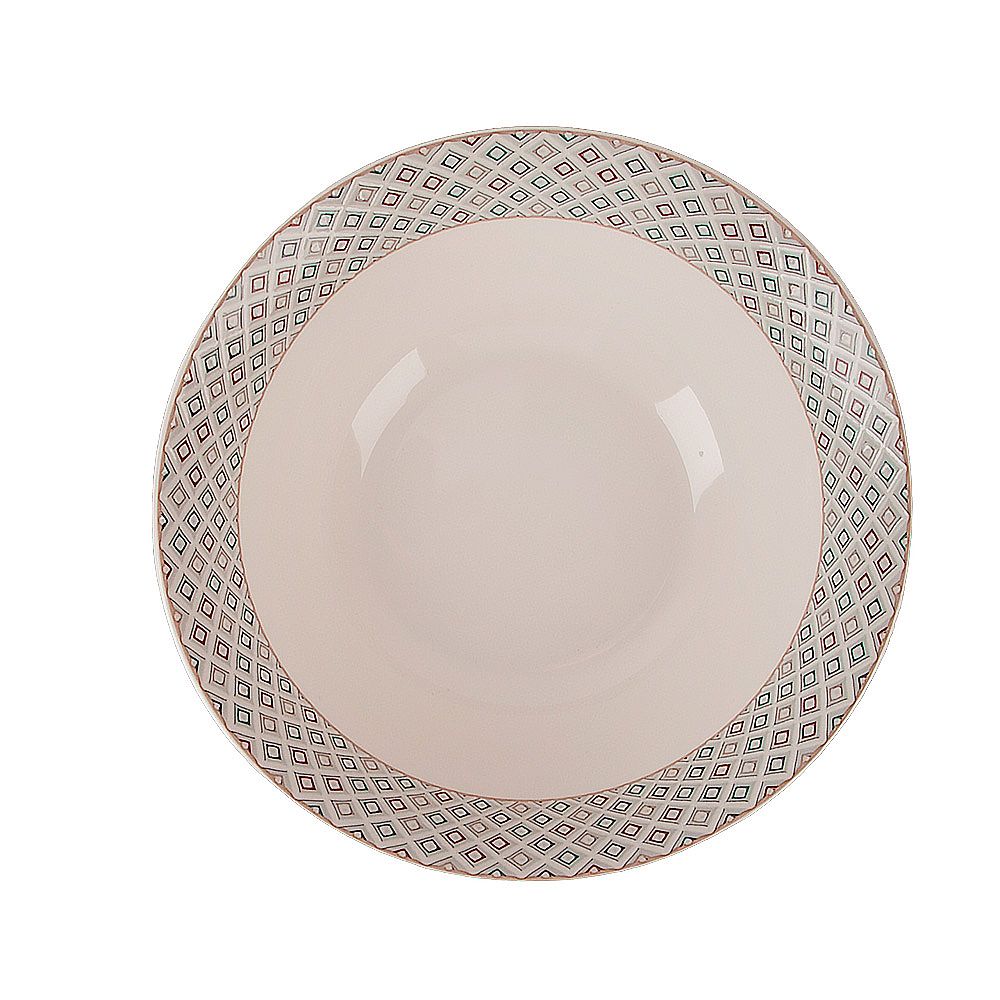 Столовый набор 12пр "Norwich" тарелка d=19см*4, салатник d=14см*4,кружка v=370мл*4 (фарфор) (подаро