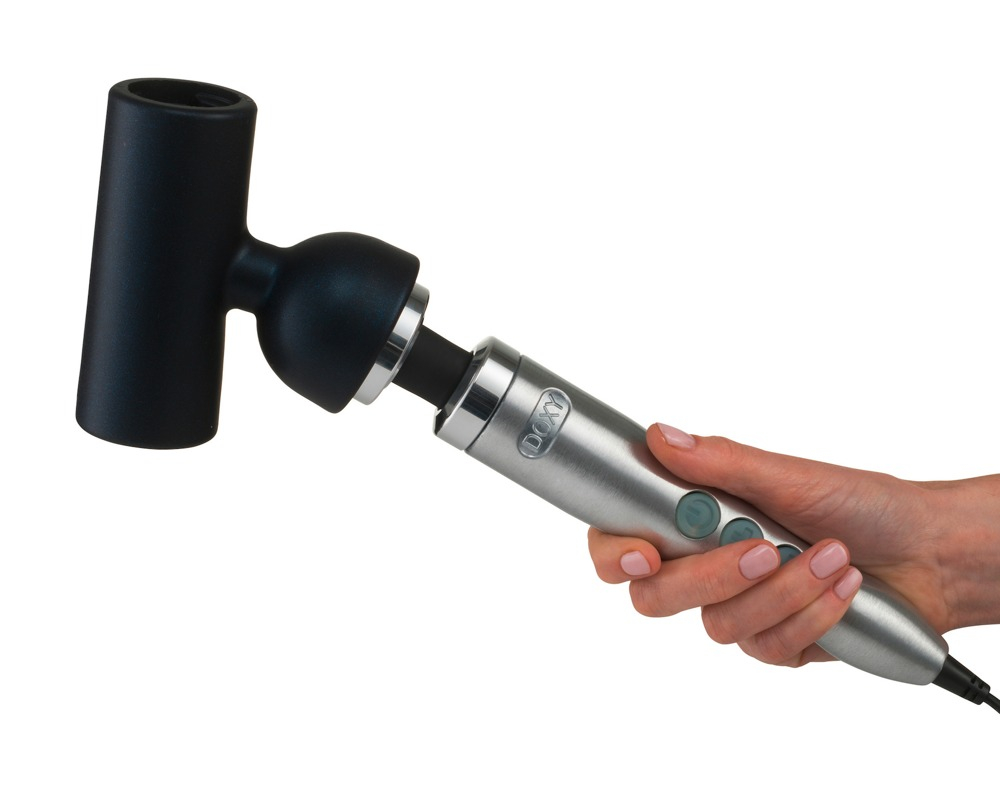 Насадка-мастурбатор Nexus (для массажеров Doxy Die Cast 3 и 3R )