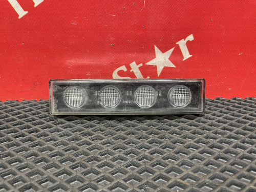 Габарит в козырек