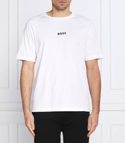 футболка tee 2 BOSS GREEN - белый(50483759)