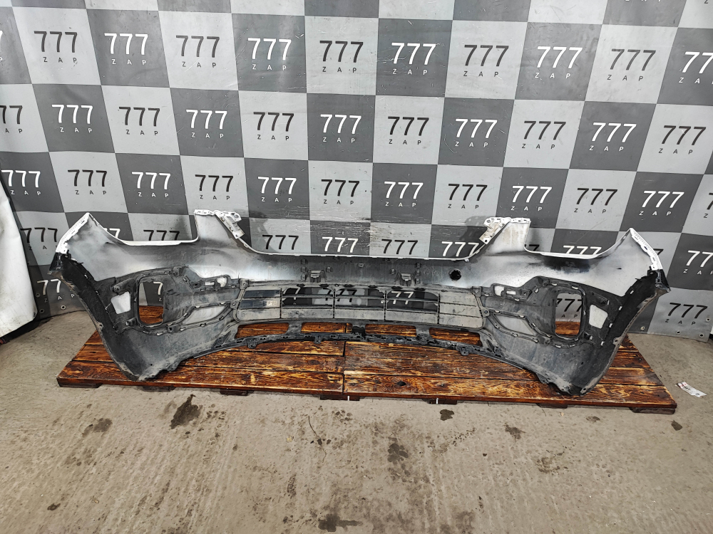 Бампер передний Kia Seltos 19-нв Б/У Оригинал 86511Q5000