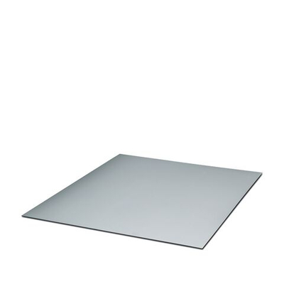 0806563 - GPK/SK 610X610X1,5 SR/BK - Пластина с гравировкой