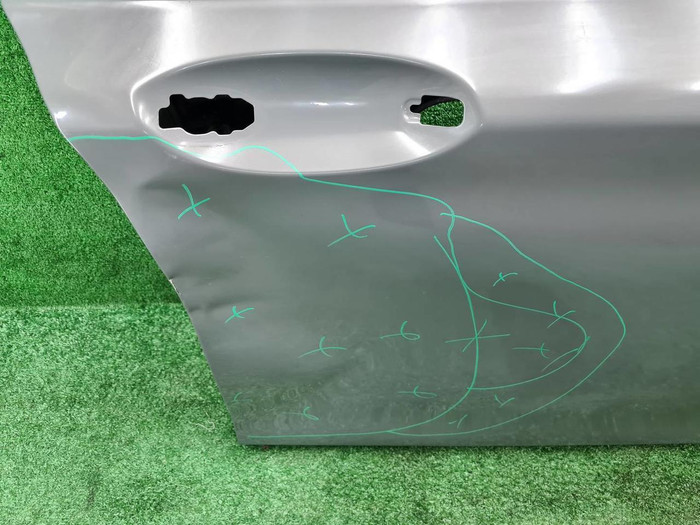 Дверь передняя правая BMW 7er G11 G12 (2015-2022)