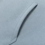 Худи Ymkashix Zip HTF серо-зеленый/изумрудный