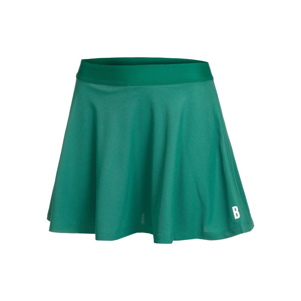 Женская теннисная юбка Björn Borg ACE Skirt Women - Green