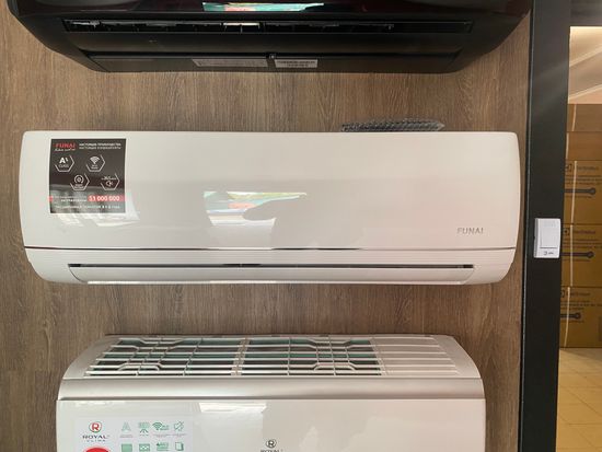 Классическая сплит-система FUNAI KADZOKU RAC-KD20HP.D01 (комплект)