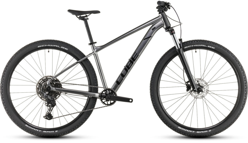 Горный велосипед Cube Aim SLX 27.5 (2025)