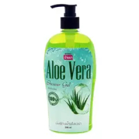 Гель для душа Алоэ Вера Banna Aloe Vera Shower Gel, 500 мл.