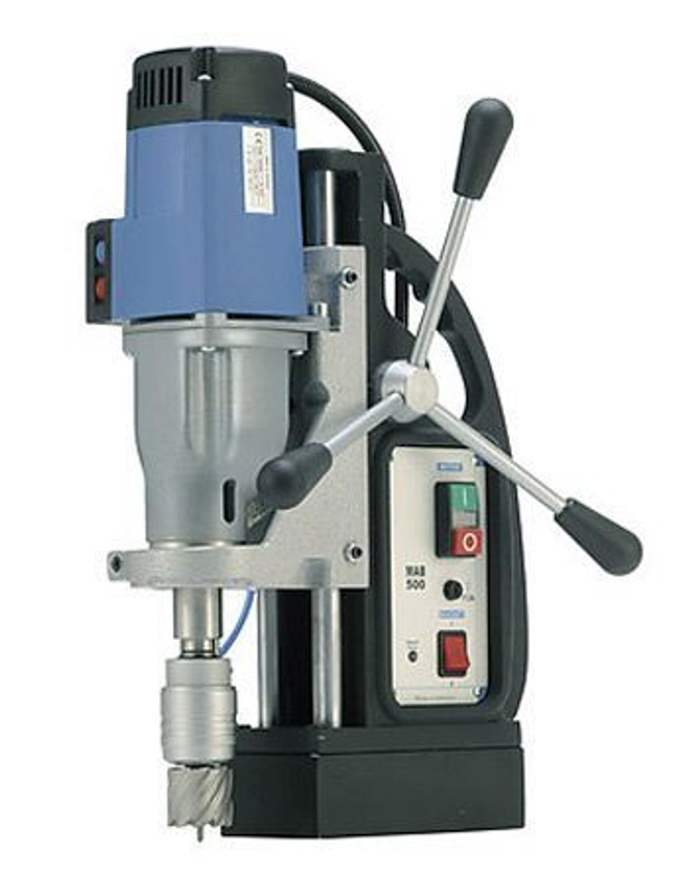 Магнитный сверлильный станок BDS MAB-525