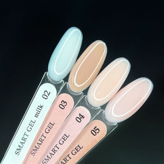 Жидкий бескислотный гель Enigmanic SMART gel 01 15 мл.
