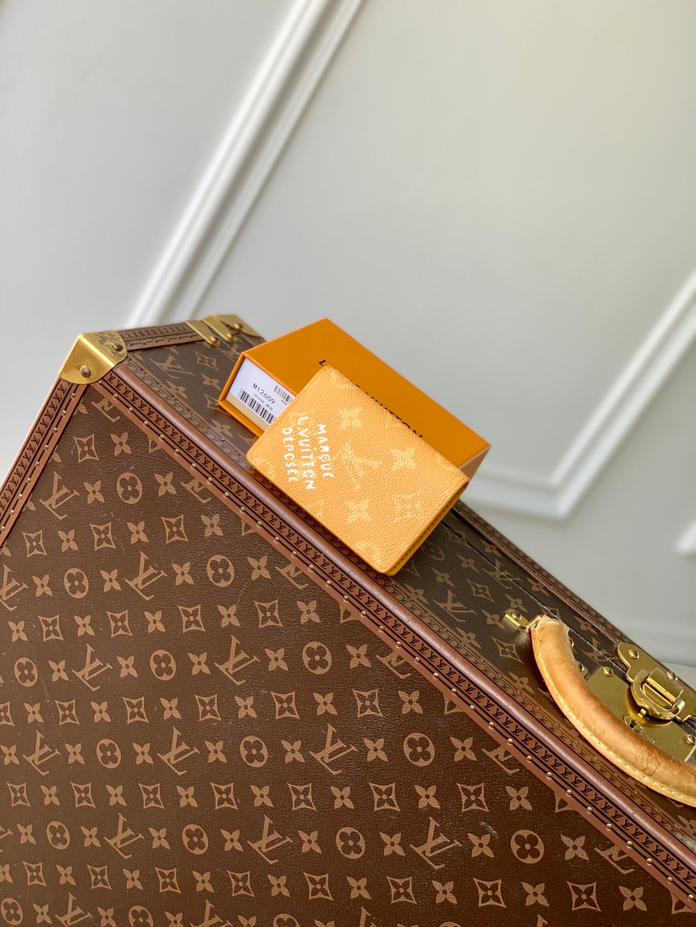 Louis Vuitton Pocket Organizer