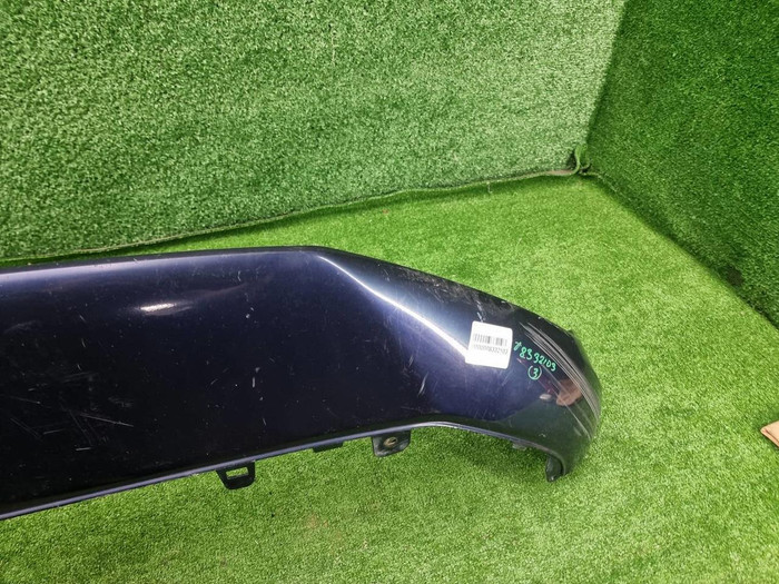 Юбка переднего бампера Audi Q5 2 80A 17-20 S-line