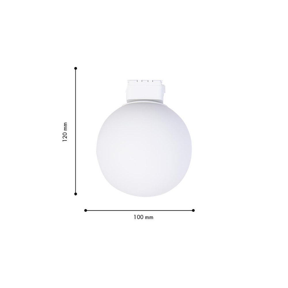 Магнитный трековый светильник Favourite Unica  4156-1U