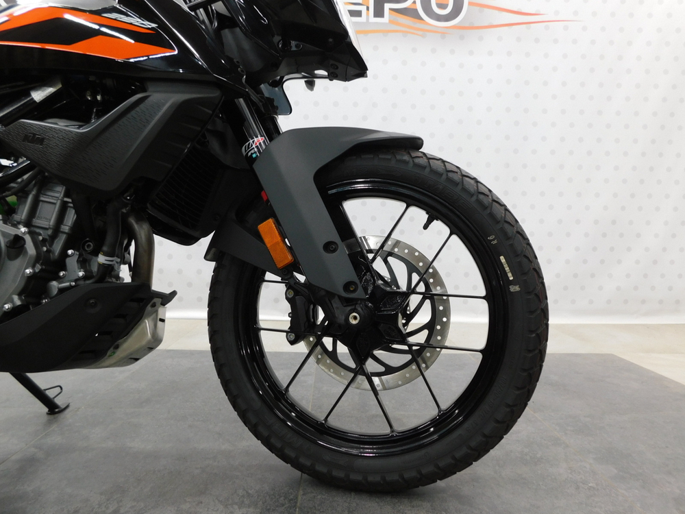 KTM 250 Adventure 038137