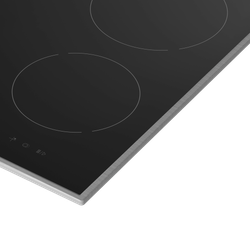 Электрическая варочная панель Hotpoint HR 6T2 X S