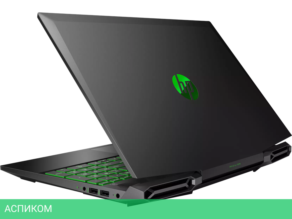 Ноутбук HP Pavilion Gaming 15-dk1042ur 22N32EA