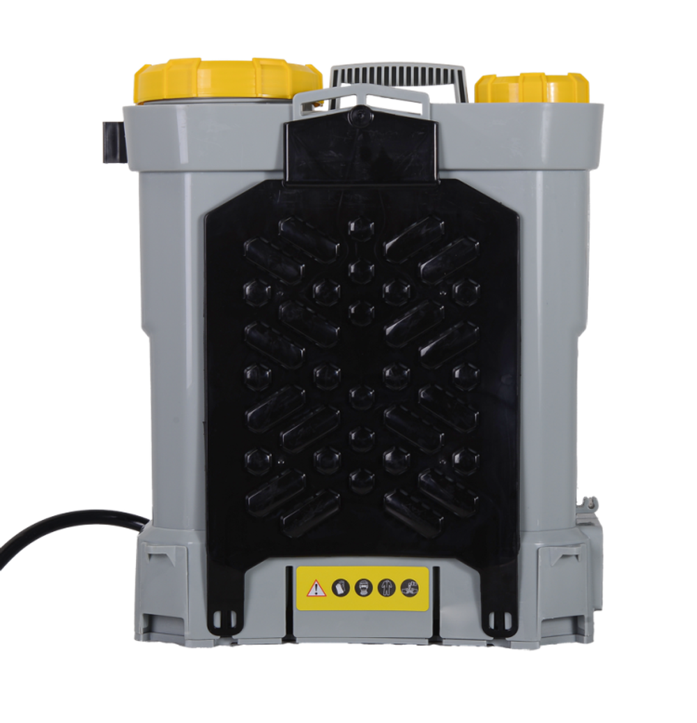 Опрыскиватель аккумуляторный Huter SP-10Li-SFA Grey