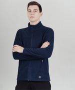 Толстовка NORDSKI FLEECE Volcan, синий, мужская, NSM587547