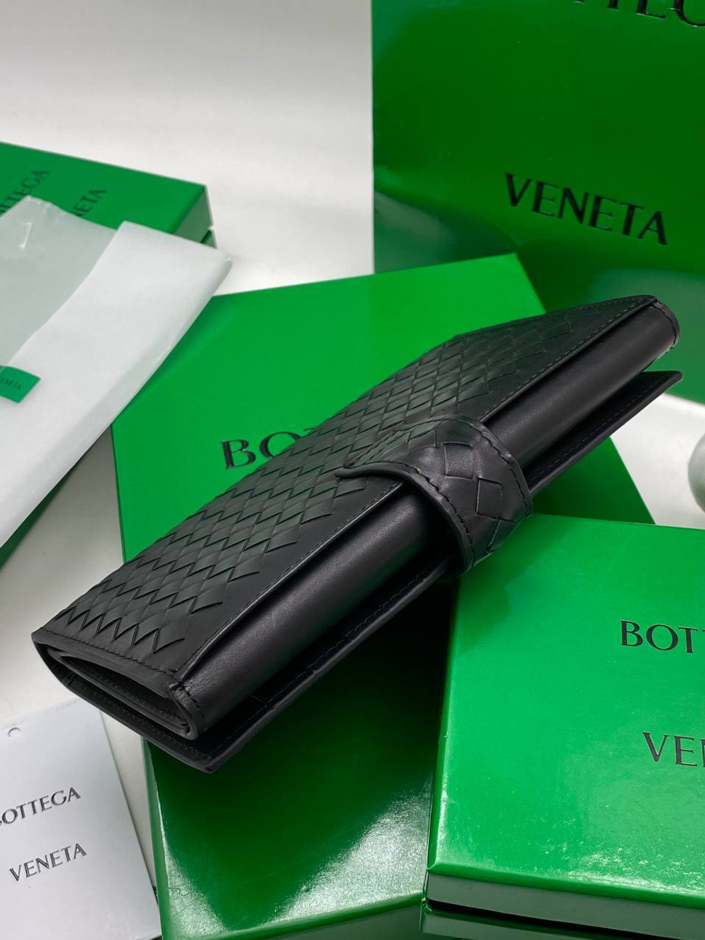 Портмоне Bottega Veneta
