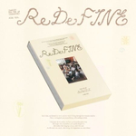 Альбом CRAVITY - ReDeFINE 8th Mini Album FINE Version