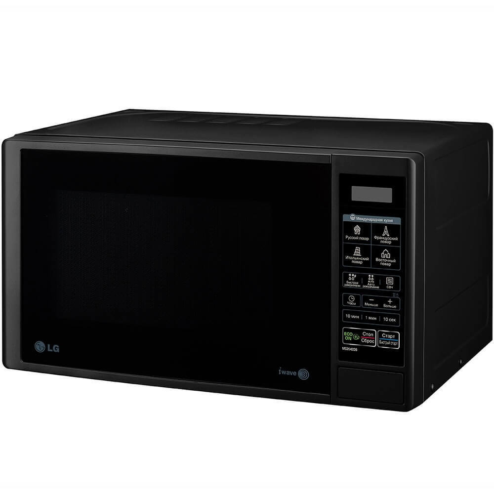 СВЧ LG MS 2042DB