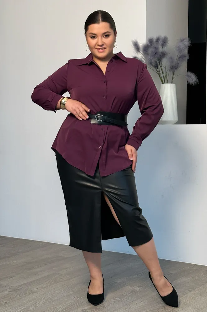 Юбка 5370 Fabrika