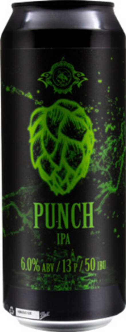 Пиво Пайк Сизон Панч / Pike Season Punch 0.5 - банка