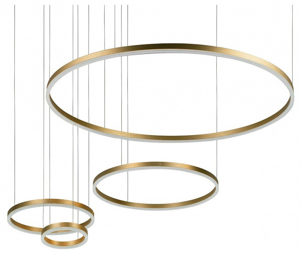 Подвесной светильник Loft it Ring 10017/4L
