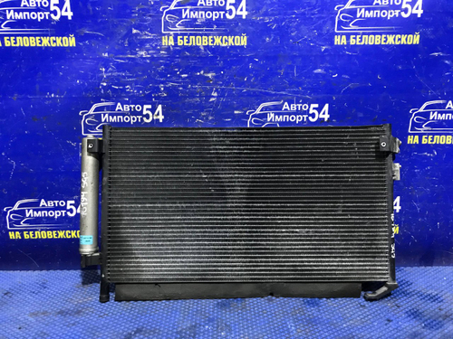Радиатор кондиционера SUBARU FORESTER 2002-2004