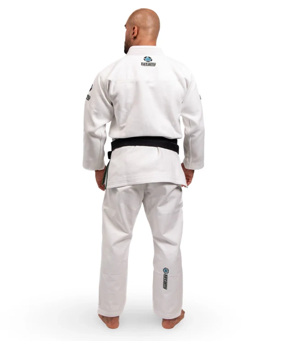 Кимоно Tatami THE TANK - белое