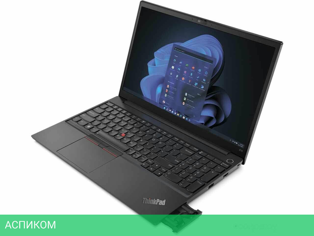 Ноутбук Lenovo ThinkPad E15 Gen 4 Intel 21E6006YRT