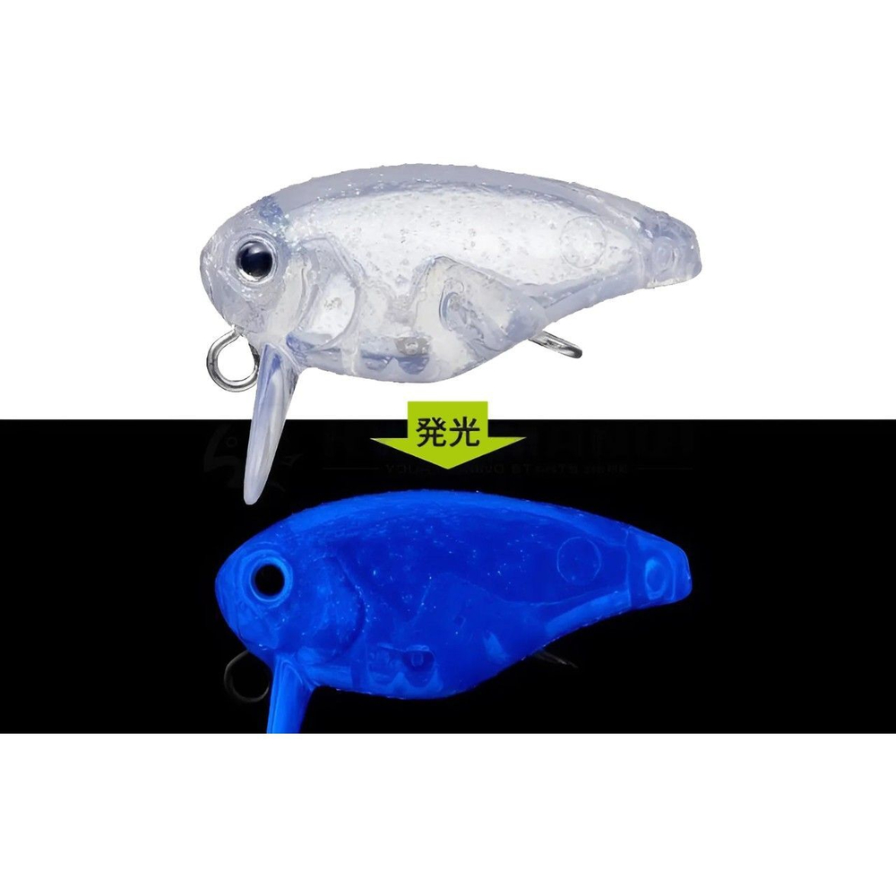 Воблер KILLER BUG 23мм 1,3г #02